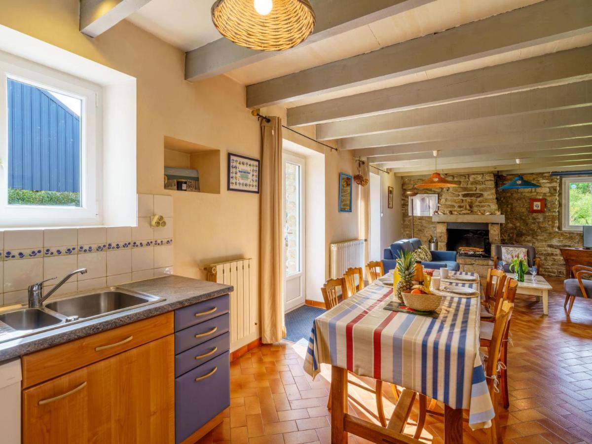 Holiday Home Pen Ilis By Interhome Saint-Jean-Trolimon エクステリア 写真