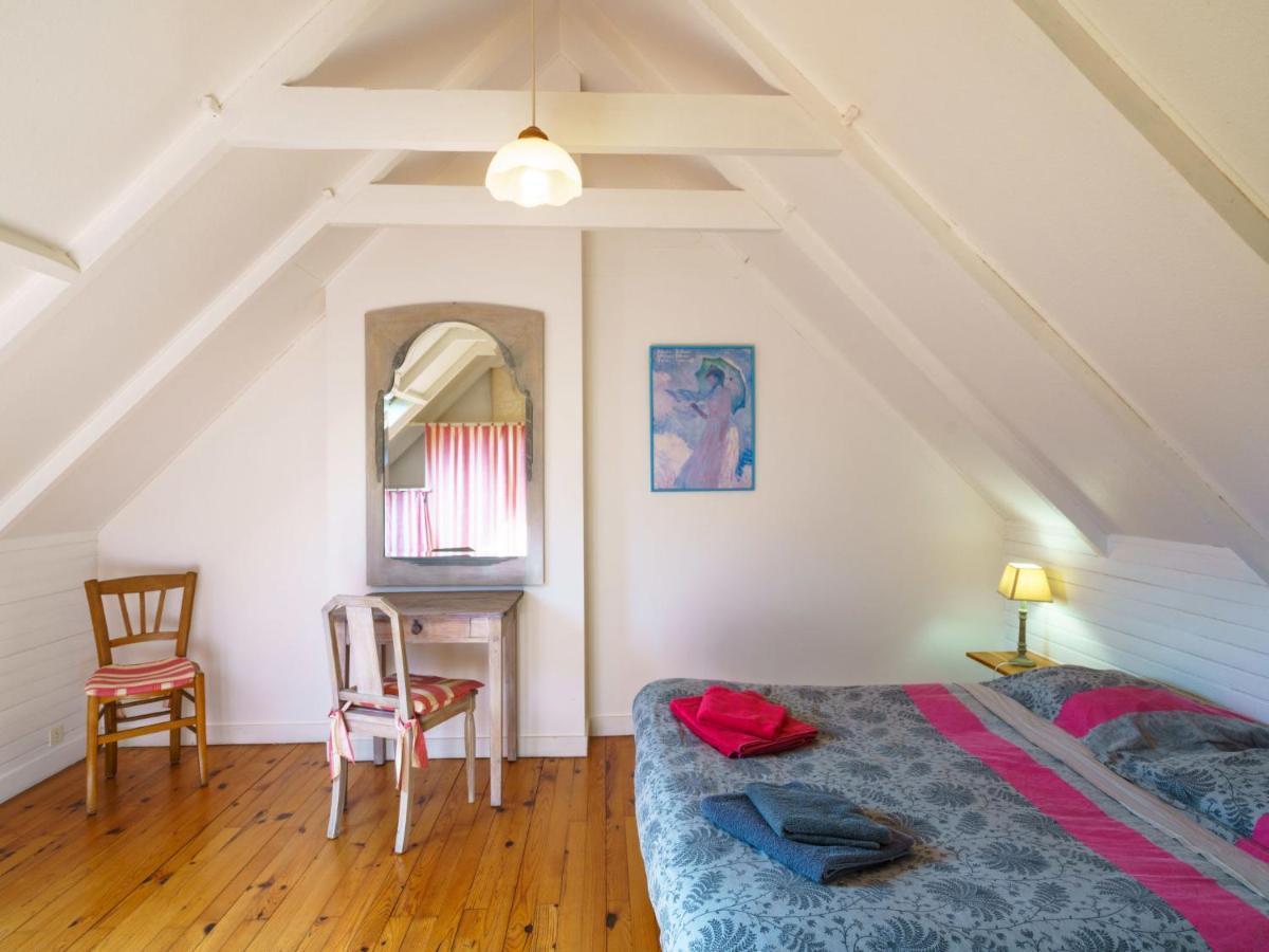 Holiday Home Pen Ilis By Interhome Saint-Jean-Trolimon エクステリア 写真