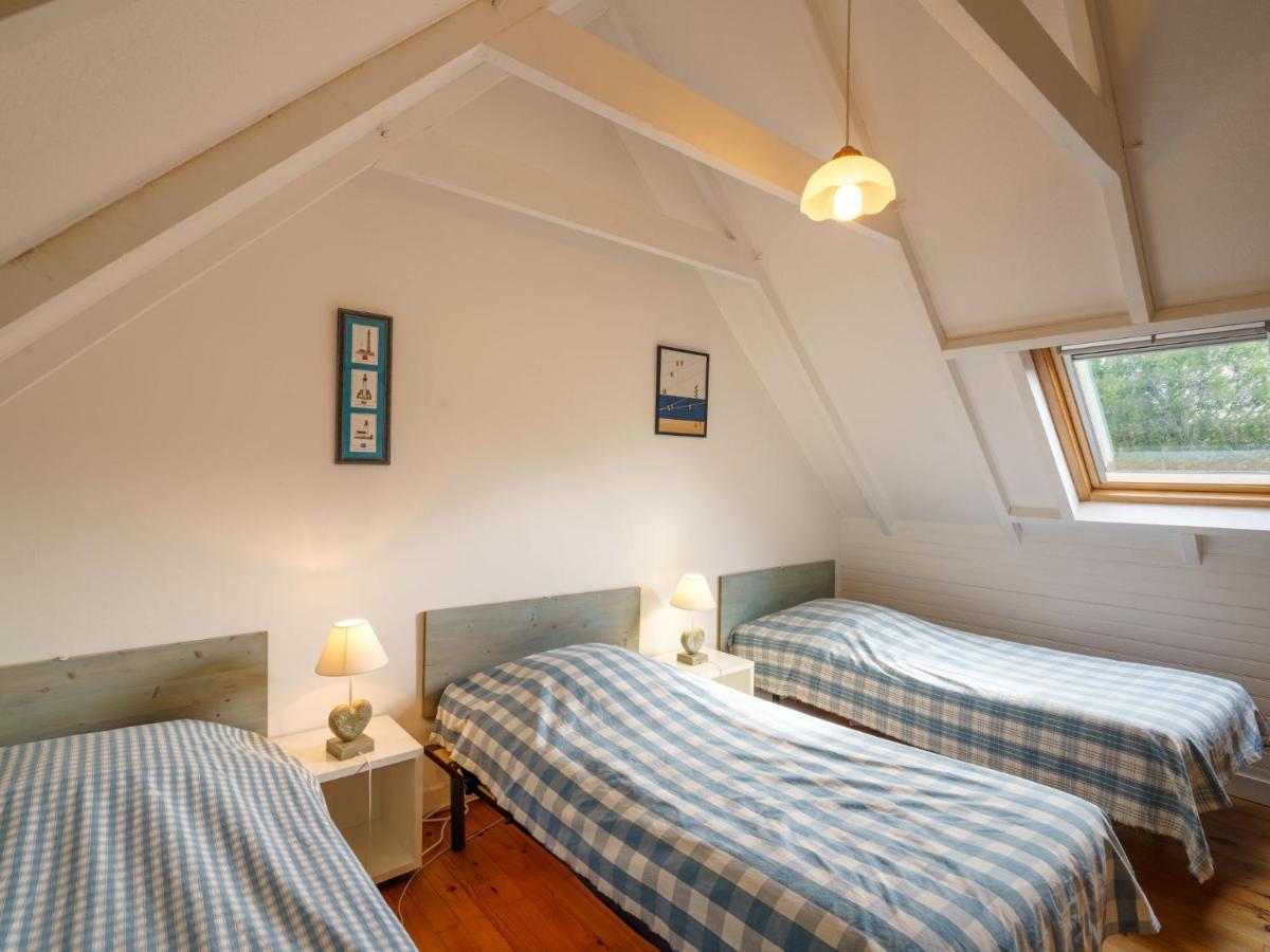 Holiday Home Pen Ilis By Interhome Saint-Jean-Trolimon エクステリア 写真