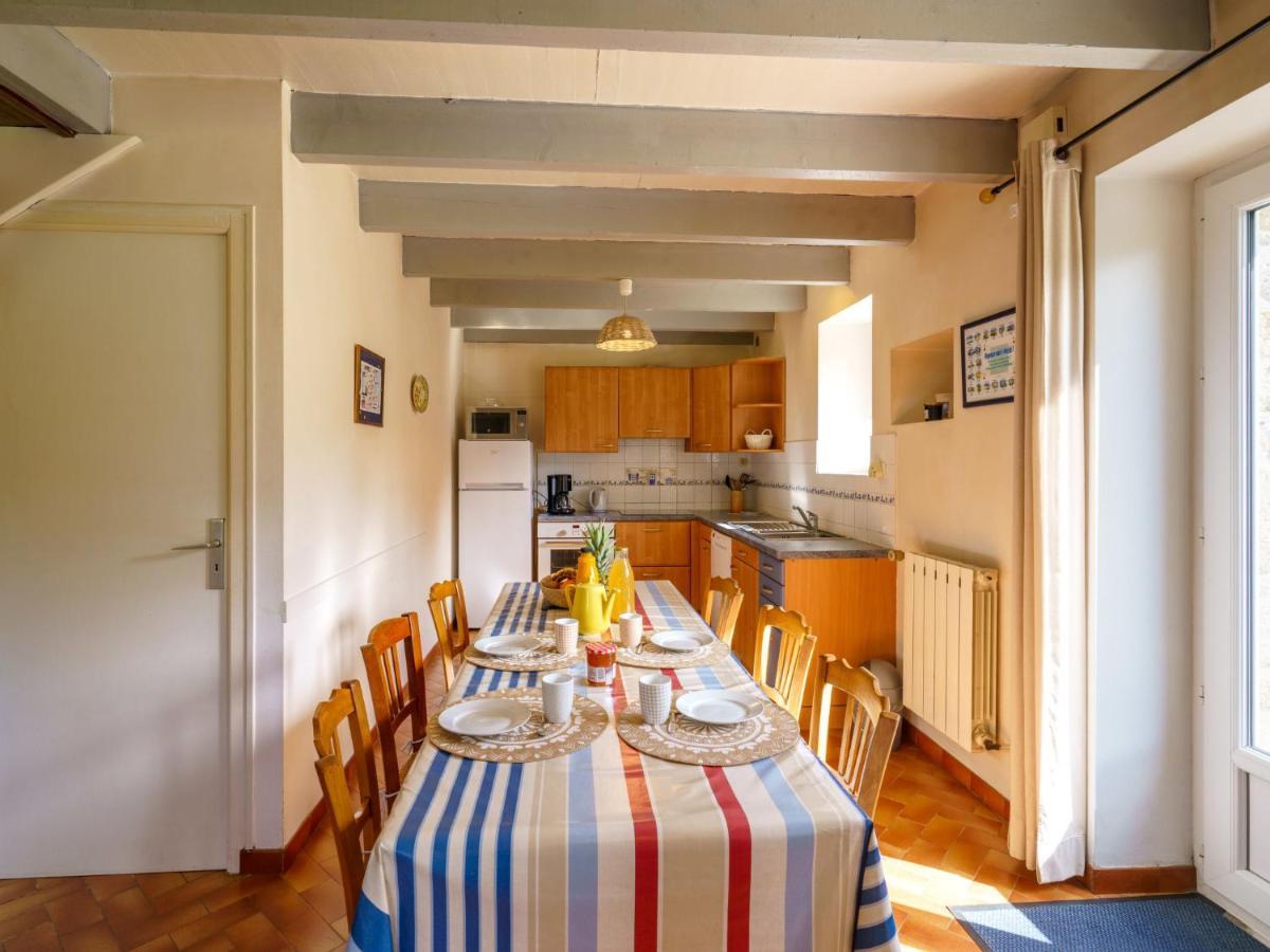 Holiday Home Pen Ilis By Interhome Saint-Jean-Trolimon エクステリア 写真