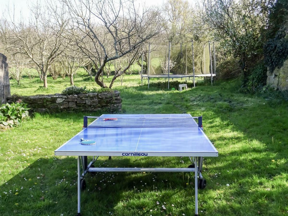 Holiday Home Pen Ilis By Interhome Saint-Jean-Trolimon エクステリア 写真